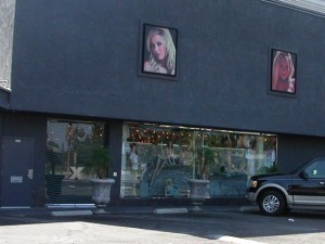 Private Moments Adult Boutique at Roscoe and Canoga
