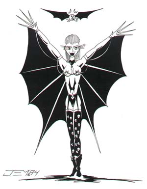 Halloween, aka Batgirl