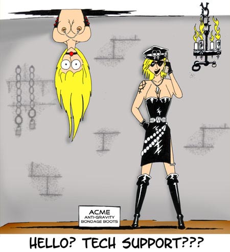 Cartoons bdsm New Girls