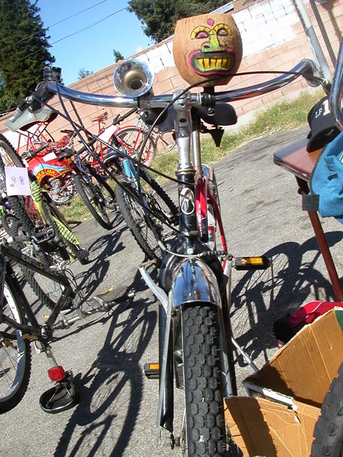 Tiki Beach Cruiser