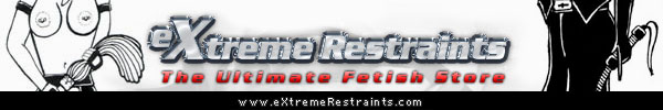The latest gear from Extreme Restraints