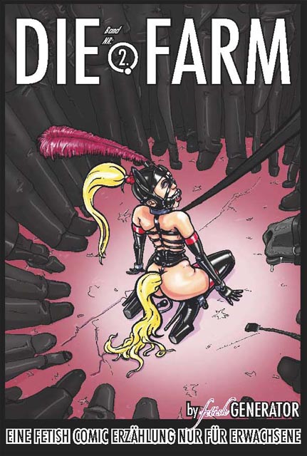 Die Farm by Fetish Generator, now available at Marquis