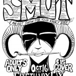 SMUT, an art event for your kinky side