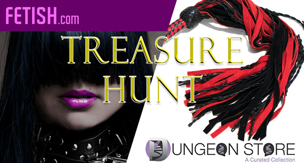 Dungeon Store Treasure Hunt
