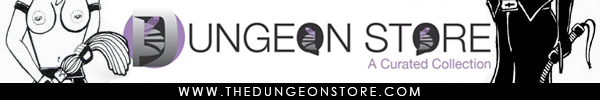The Dungeon Store, A Curated Collection of BDSM gear