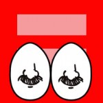 Equal Rights Eggs for Gay Men for Twitter