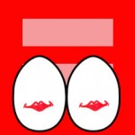 Equal Rights Eggs for Lesbians for Twitter